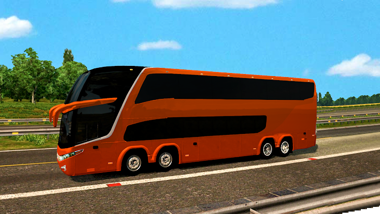 #9. City coach Bus Driving game (Android) By: Techio Hive