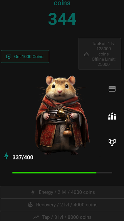 #4. Hamster Command: USD (Android) By: Alex_Pro