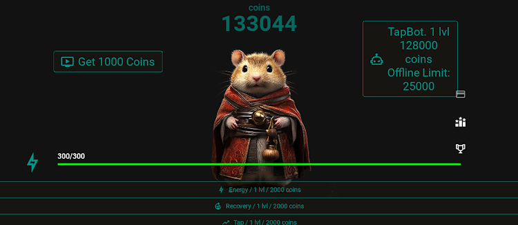 #7. Hamster Command: USD (Android) By: Alex_Pro