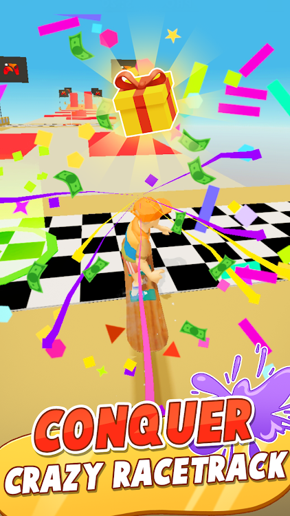 #5. Skate Master Challenge (Android) By: Mirai Games