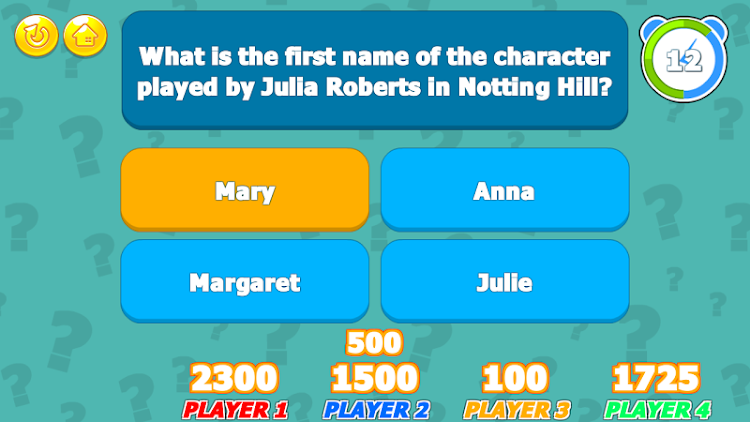 #2. The British Trivia Challenge (Android) By: LoadUpGames.com