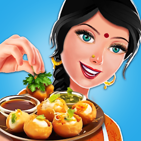 Indian Kitchen Cooking Games