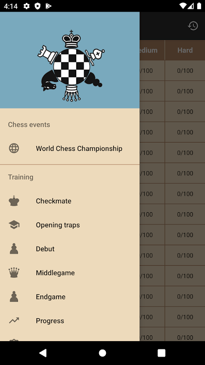 #9. Chess Coach Pro (Android) By: KemigoGames