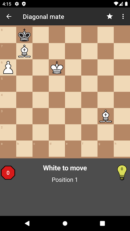 #10. Chess Coach Pro (Android) By: KemigoGames