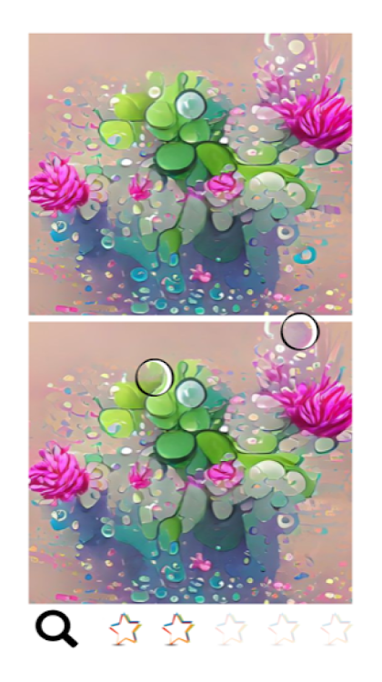 #3. Spot a Difference Colors (Android) By: LynnRossMGC