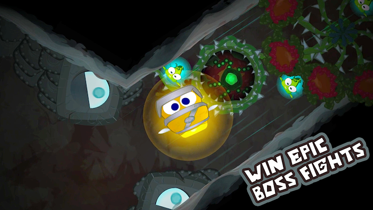 #5. Lil Big Invasion: Dungeon Buzz (Android) By: Andreas Britten