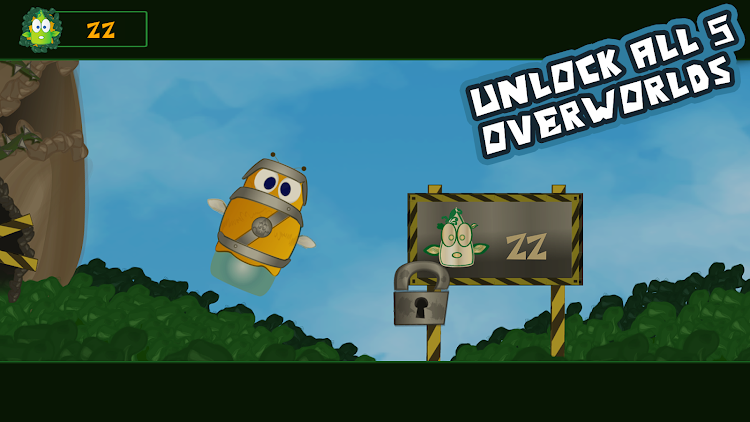 #7. Lil Big Invasion: Dungeon Buzz (Android) By: Andreas Britten