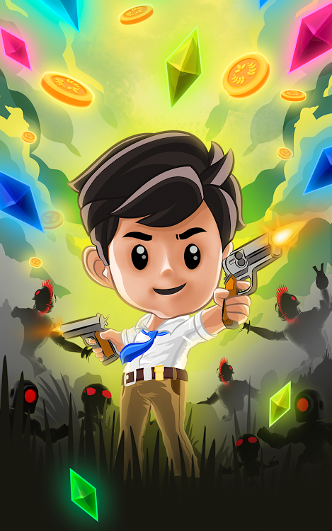 #7. Holy Havoc: Survivor (Android) By: Backrock Studios