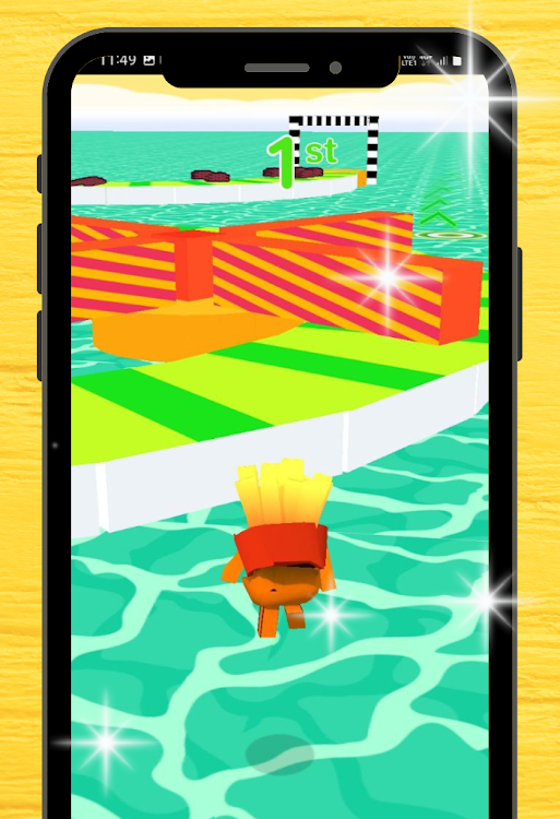 #2. Shortcut Run 3D (Android) By: cylonblast