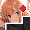 Pix Qix - Cute Girls Panic icon