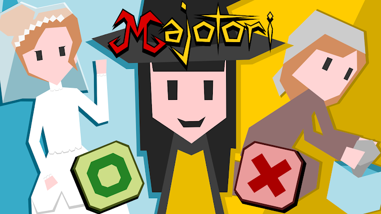 #9. Majotori (Android) By: Majorariatto