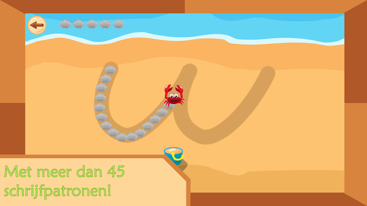 #3. Toddler island (Android) By: Meester Dennis