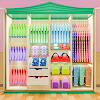 Fill the Closet Organizer 3D icon