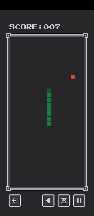 #2. Snake Lite (Android) By: Xeertz