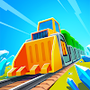 Mine Cart Merge: Idle Mania icon