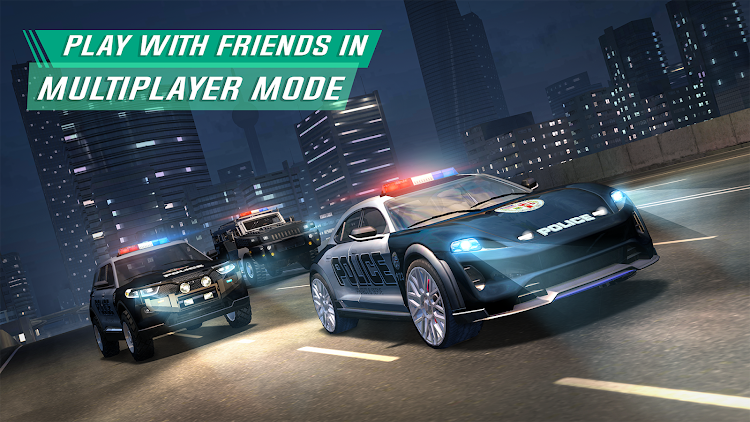 #8. Police Sim 2022 Cop Simulator (Android) By: Ovidiu Pop