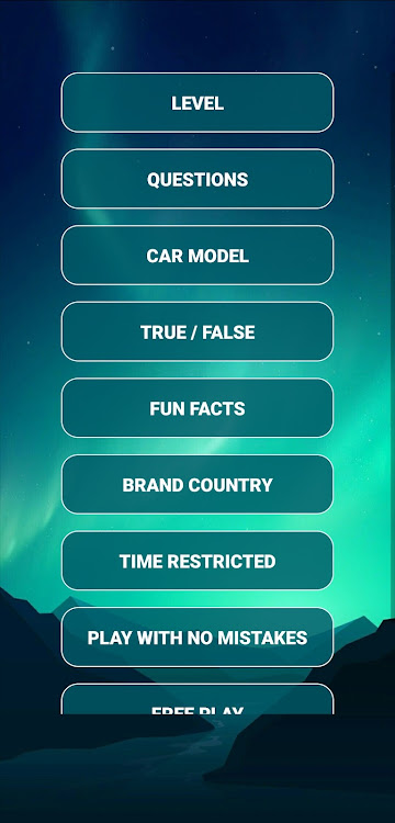 #6. Car Logo Quiz 3 (Android) By: Gryffindor apps