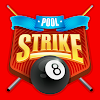 PoolStrike 8 ball pool offline icon