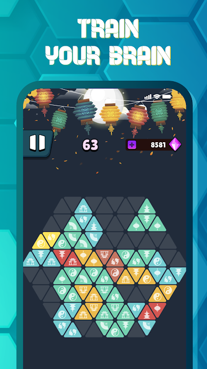 #3. Block Master (Android) By: Splash Colors