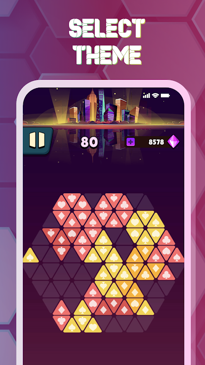 #5. Block Master (Android) By: Splash Colors