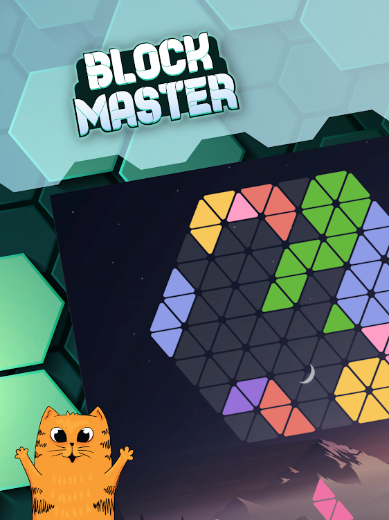 #6. Block Master (Android) By: Splash Colors