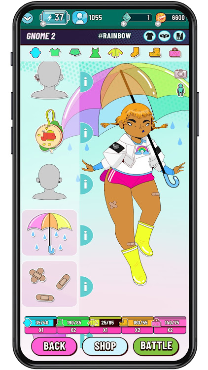 #8. Studio Killers Style Battle (Android) By: Visible Realms