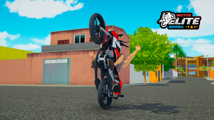 #3. Motos Elite Brasil (Android) By: Android Games BR