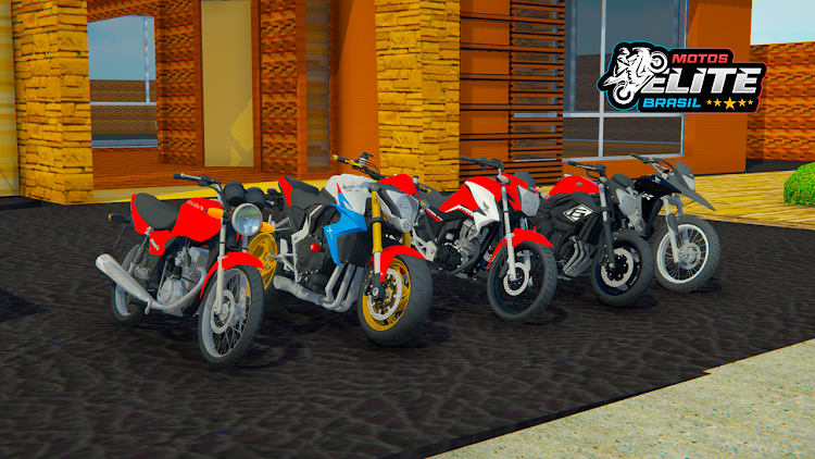 #4. Motos Elite Brasil (Android) By: Android Games BR