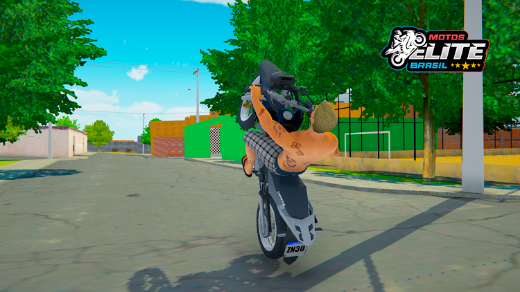 #6. Motos Elite Brasil (Android) By: Android Games BR