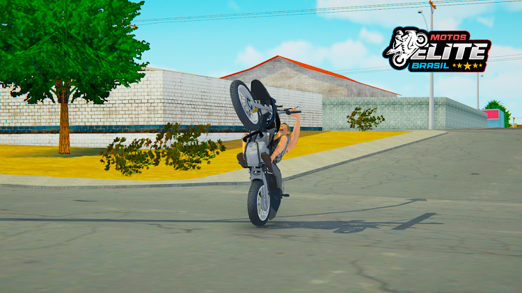 #8. Motos Elite Brasil (Android) By: Android Games BR