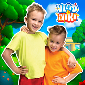 Vlad&Niki Town. It's my World