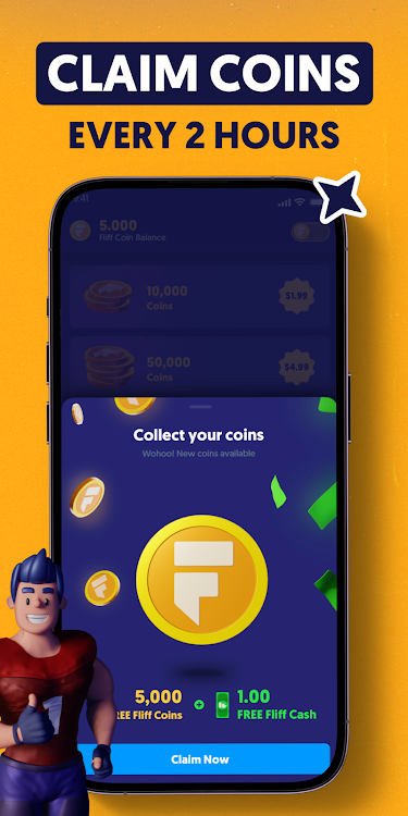 #5. Fliff - Sports Picks (Android) By: Fliff Inc