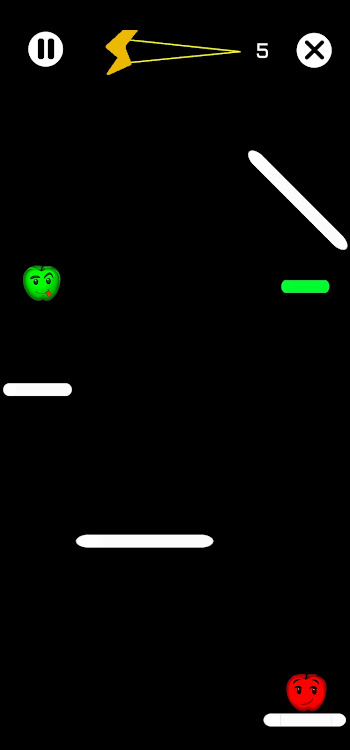 #2. BallsZhen (Android) By: Fiery Bear