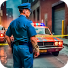 Police Simulator Cop Car Games icon