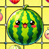 Watermelon48 Fruits Match Game icon