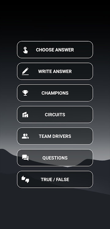 #6. Formula 1:Guess F1 Driver Quiz (Android) By: Gryffindor apps