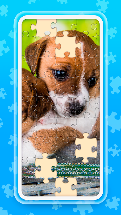 #9. Jigsaw Puzzle Masters HD (Android) By: LevelO