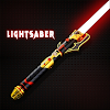 Lightsaber Gun sound simulator icon