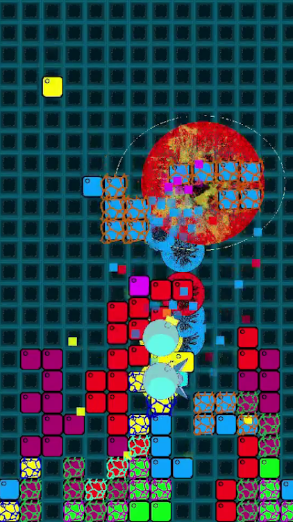 #2. Block Blaster Blam! (Android) By: Danny Conrad