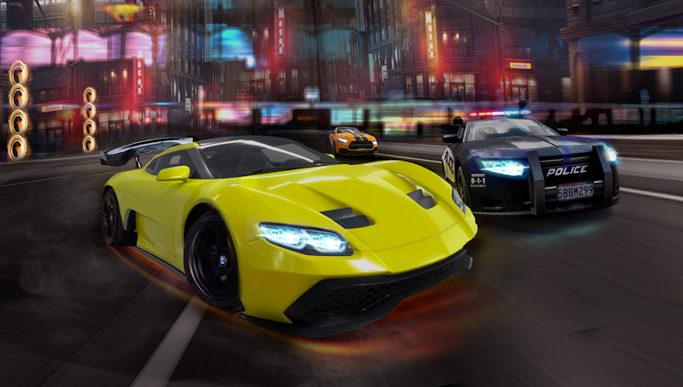 #4. Car Games Online - Car Race 3D (Android) By: Red Cubez, Inc.