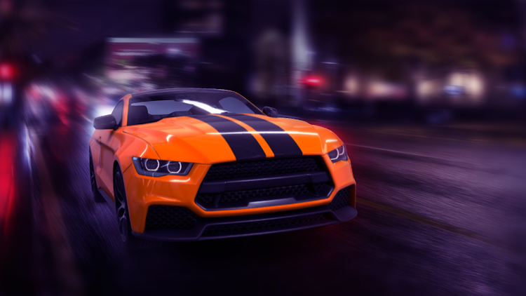 #9. Car Games Online - Car Race 3D (Android) By: Red Cubez, Inc.