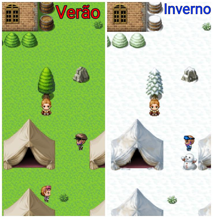 #5. Adventure Sword War: Os Reinos (Android) By: GCF Games