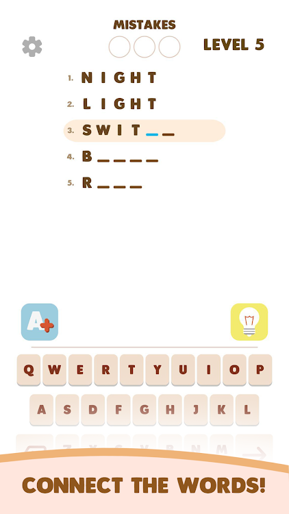 #3. Word Way (Android) By: Gurme Oyun ve Teknoloji