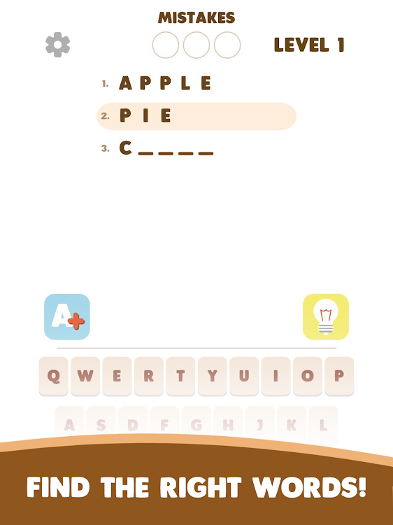 #9. Word Way (Android) By: Gurme Oyun ve Teknoloji