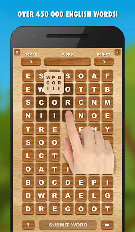 #3. Word Cage PRO (Android) By: LittleBigPlay - Word, Educational & Puzzle Games