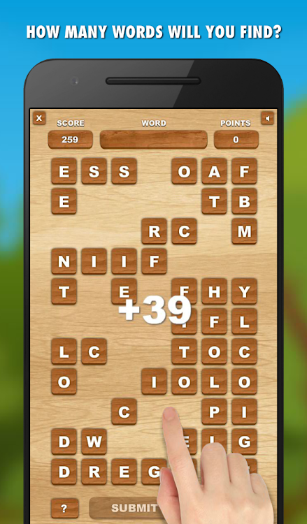 #4. Word Cage PRO (Android) By: LittleBigPlay - Word, Educational & Puzzle Games