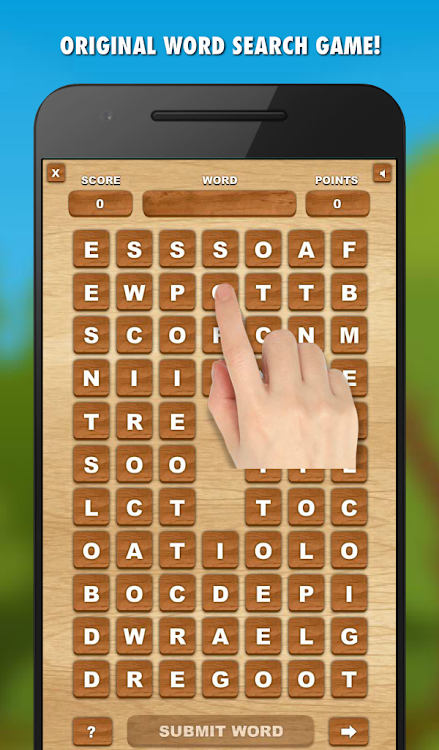 #8. Word Cage PRO (Android) By: LittleBigPlay - Word, Educational & Puzzle Games