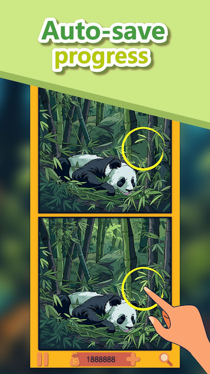 #5. Find Differences Of AI Images (Android) By: PurePlay Studios