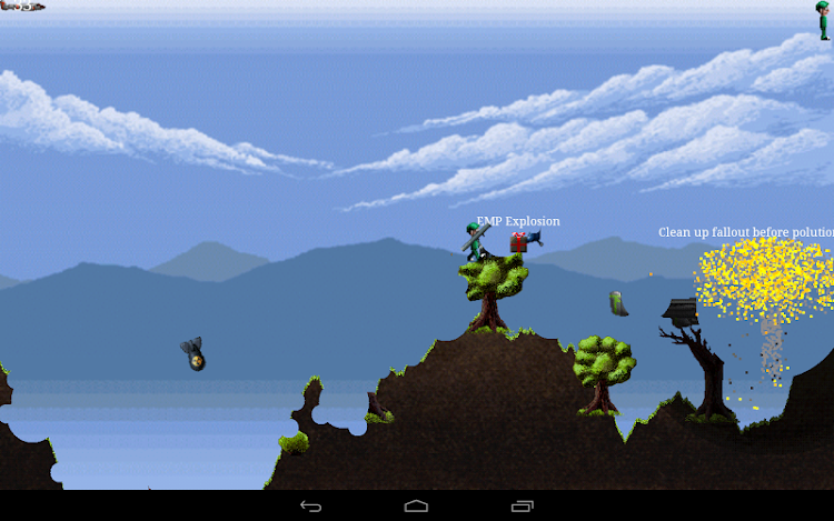 #6. Air Attack (Android) By: Four Pixels Games