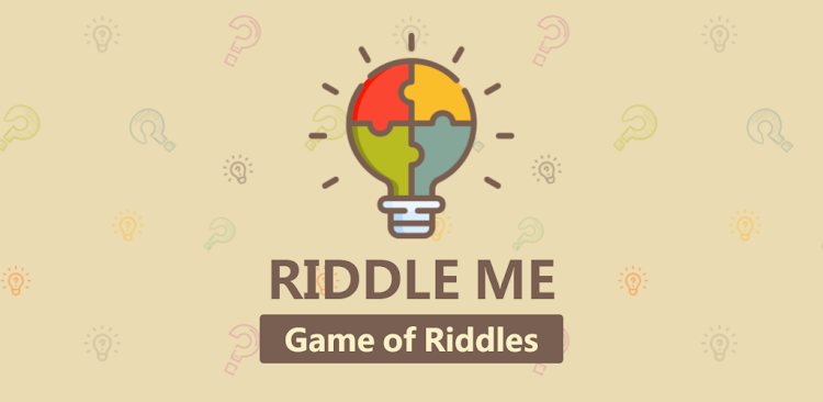 #8. Riddle Me - A Game of Riddles (Android) By: Eggies